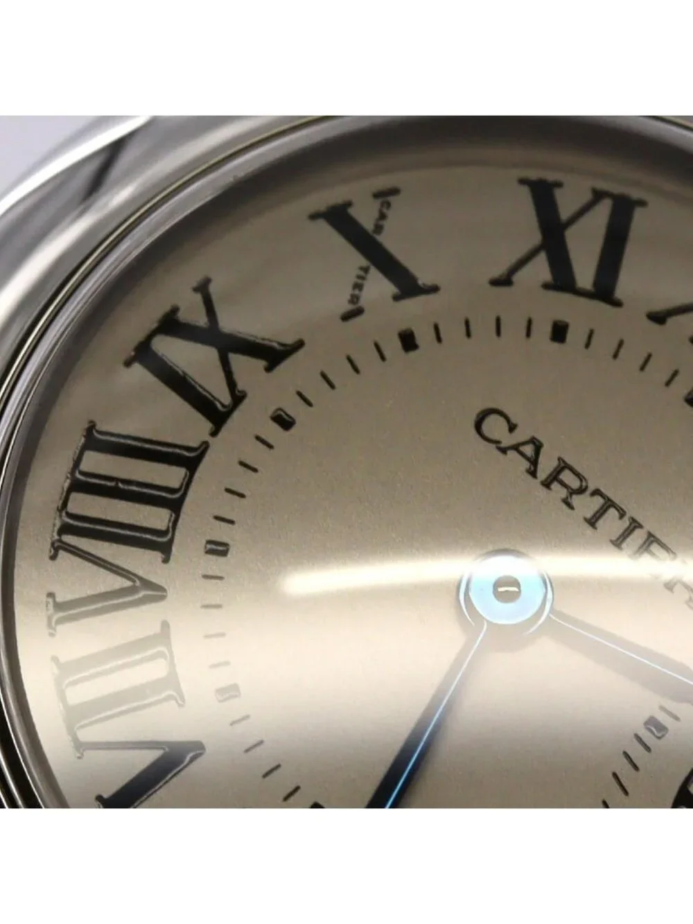 Cartier Ballon Blue SM SS Quartz Watch